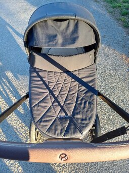 ZLEVNĚNO: kočárek CYBEX Platinum Priam. - 8