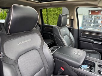 DODGE RAM LARAMIE LONGBED OFFR.PAKET - 8