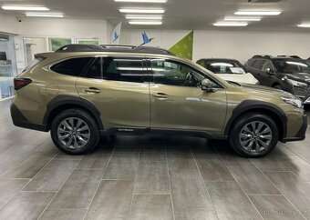 Subaru Outback 2.5 ACTIVE AUT 2024 záruka 124 kw - 8