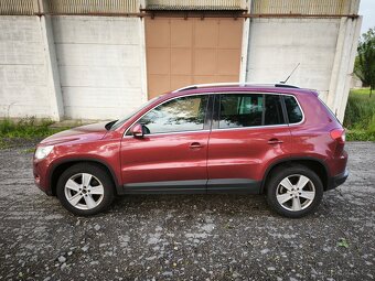 Prodám Volkswagen Tiguan 44 2.0 tdi tažné zařízení. - 8