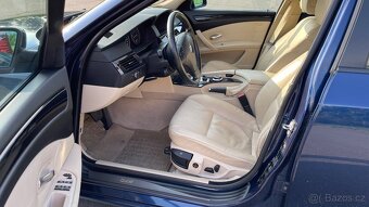 BMW E61 525D FACELIFT AUTOMAT - 8