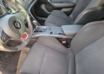 Renault Megane 1.8 TCe FAP R.S Trophy EDC - 8
