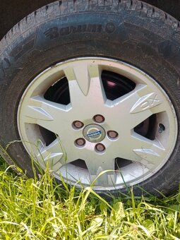 P: Volvo XC70 2,4 D5, 120 kW bez DPF - 8