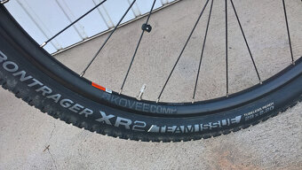Trek Procaliber 9.7 L carbon - 8
