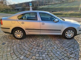 Škoda Octavia, 1.9TDI DIGIKLIMA, ZIMNÍ PNEU - 8