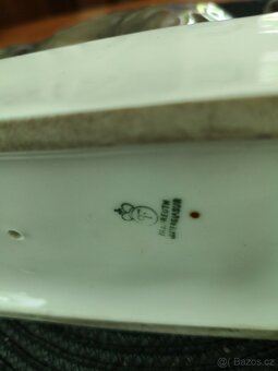 porcelánové sošky zvířat - 8