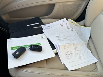 Škoda Superb 1.6TDi NAVI, 100%KM - 8