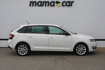 Škoda Rapid 1.6 TDI 85kW SPACEBACK NAVI ČR (2017) - 8