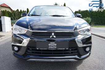 MITSUBISHI ASX 1.6 DIAMANT EDITION, KAMERA - 8