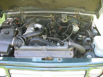 Suzuki Samurai 1.9 TD LONG 4x4 - 8