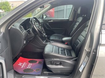 VW Tiguan 2.0 TDi 176kW LED,DigiCockpit, 4x4 - 8
