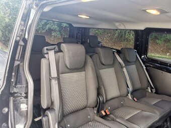 Ford Transit Custom 2.0 TDCI 8 Mist Automat - 8