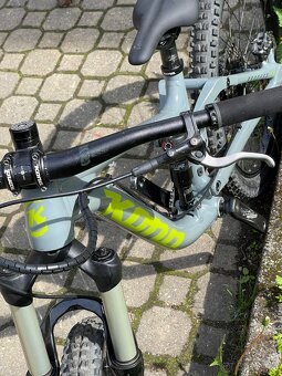 Kona process 24, dětské celopéro od zhruba 130cm - 8