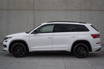 ŠKODA Kodiaq 2.0 TDI DSG 4x4 (2019) – 176 kW / 239 koní - 8