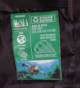 Pánská moto bunda Trilobite Rideknow - 8