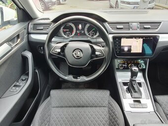 Škoda Superb 3 Combi 2.0TDI 110kW DSG - záruka Autodraft - - 8