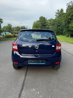 DACIA SANDERO 1,2 i 16V. 77.800 KM - 8