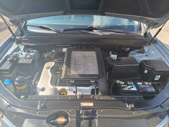 Prodám Hyundai Santa Fe,2.2 crdi 110kw,2007r.v - 8