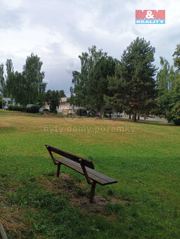 Pronájem bytu 1+kk, 29 m², Příbram, ul. Jana Drdy - 8