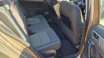 VW Golf Sportsvan 1.4 TSi 92000km - 8