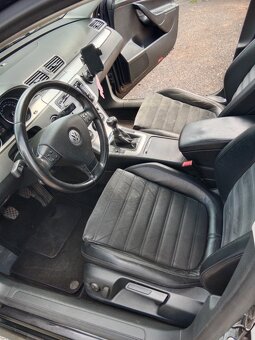 Volkswagen passat b6 - 8