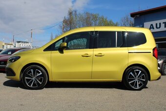 Mercedes-Benz Citan 1,3 T180 ČR,1.MAJ,A/T,2023 - 8