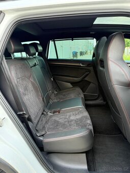 Škoda Kodiaq 2.0 TDI RS 2021 DSG 4x4 - 8