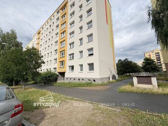 Pronájem bytu 1+1 39 m2, Plzeň - Bolevec, ev.č. yMKB8509 - 8