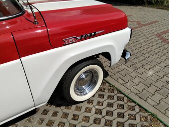 Ford F 100 fleetside r.v.1960 - 8