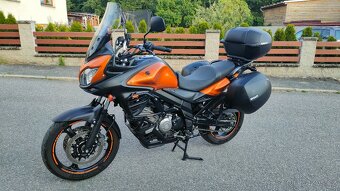 Suzuki DL 650 V Strom ABS 25 kW - 8