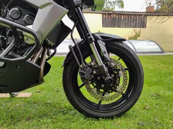 Kawasaki Versys 650 - 8
