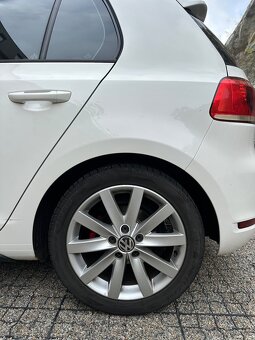 VW Golf 6 GTD - 8