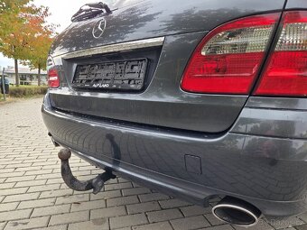 Mercedes Benz W211 280cdi V6 4MATIC rok 2008 - 8