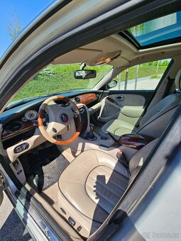 Rover 75 cdti - 8