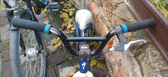Kolo Rockrider 540 + Specialized 16 - 8