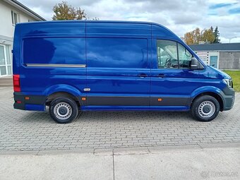 MAN TGE 3 . 140 2,0TDI 103KW - DPH - 59TKM - 8