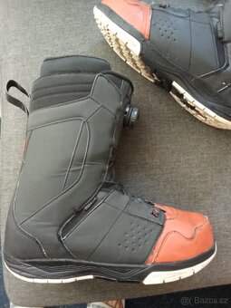 Ride jackson Boa. boty na snowboard vl. 44 - 8