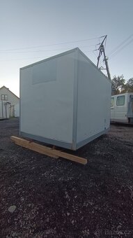 Skladový kontejner / Sklad / Izotermický kontejner / K189 - 8