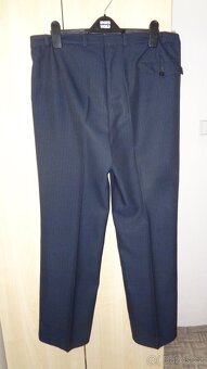 Pánský oblek vel.50-53 - 8