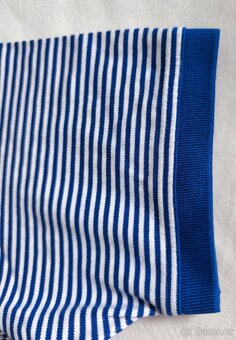 Pánské polo tričko značky Hugo boss - 8