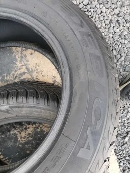 ZIMNI PNEU Dębica 195/65/15  7.7mm z 2020r 2KS - 8