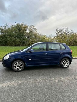 Volkswagen Polo 2008, 1.2 - benzín 44KW - 8