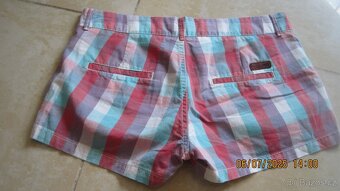 Šaty dámské, dívčí Pepe Jeans, kraťasy ROXY - 8