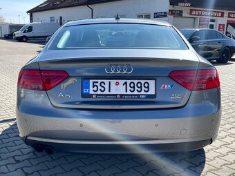 AUDI A5 SPORTBACK 2.0TDI QUATTRO S-TRONIC 2013 - 8