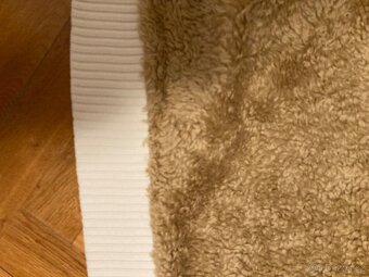 Unisex značkový teplý bomber - mikina - 8