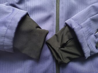 Zimní lyžařská softshellová bunda CRIVIT vel. M 40/42 -NOVÁ - 8