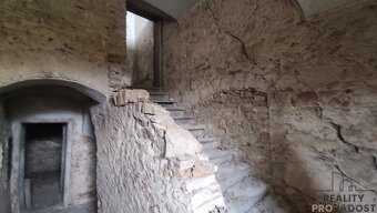 Prodej části bývalého kláštera, Vratěnín, okres Znojmo - 8