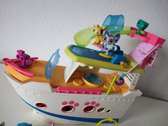LPS Littlest pet shop sada č.2 - 8