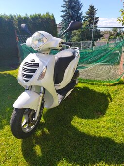 Honda PS 125i (2009) ,řp.sk. B , po servisu - 8