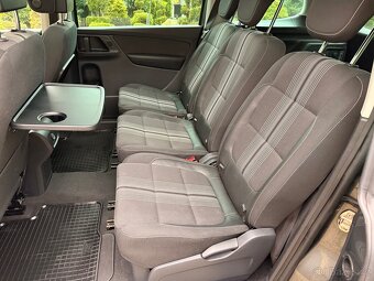 VW Sharan Match 2,0TDI 125 Kw Panorama - 8